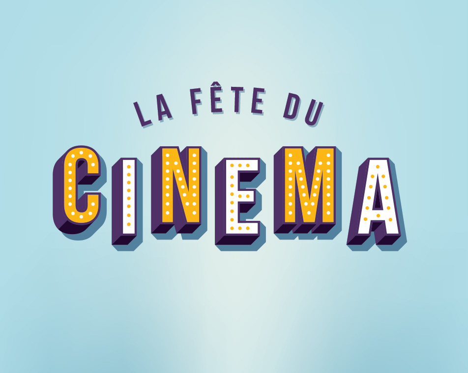 Propositions d'affiches Fête du Cinéma 2017